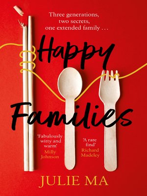 cover image of Happy Families